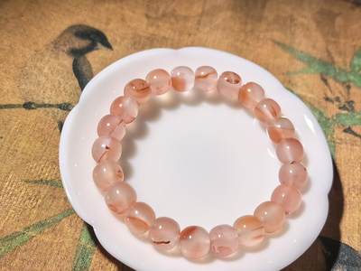 精品天然南红专场｜支持全国鉴定 天然南红冰飘老型珠手串