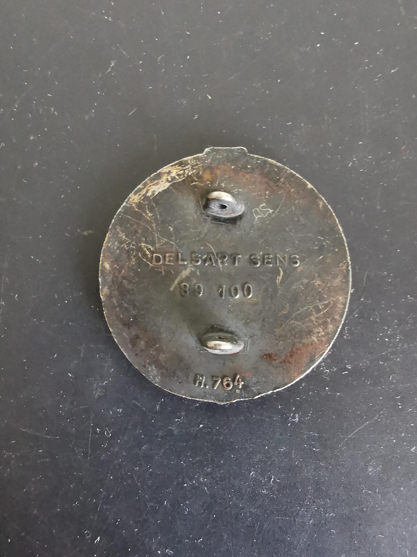 老王徽章第126期