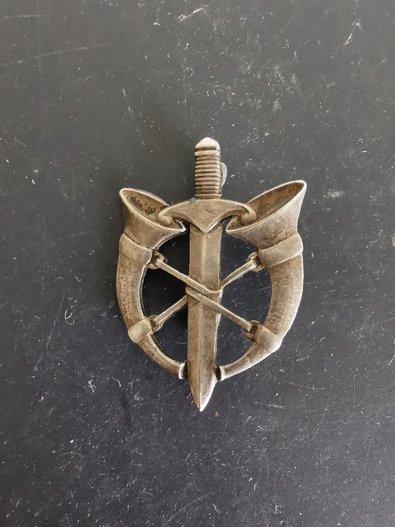 老王徽章第126期