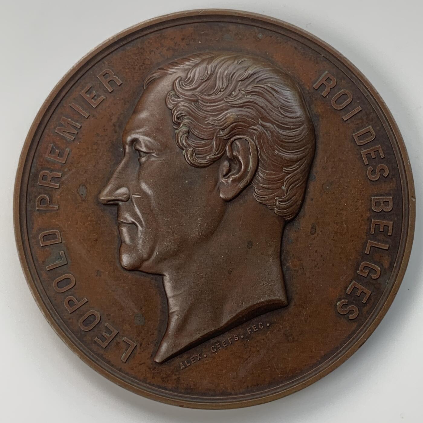 掌中浮雕-藏着的欧洲第029场