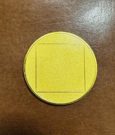 CSIS-GREAT评级精品钱币拍卖第三百零二期 如来佛祖 纪念章 半成品 精制