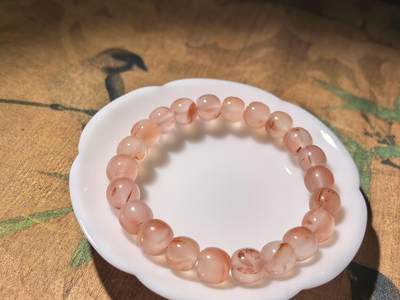 精品天然南红专场｜支持全国鉴定 天然南红冰飘老型珠手串