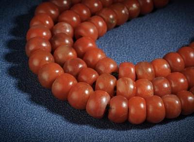 精品天然南红专场｜支持全国鉴定 天然原矿保山南红108珠串