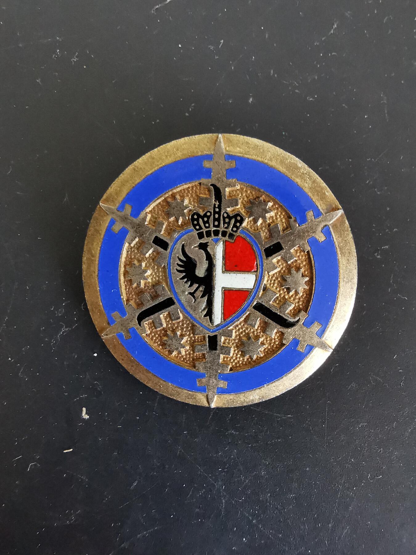 老王徽章第126期