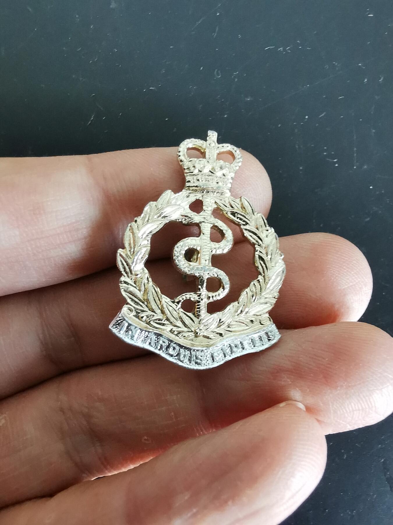 老王徽章第126期