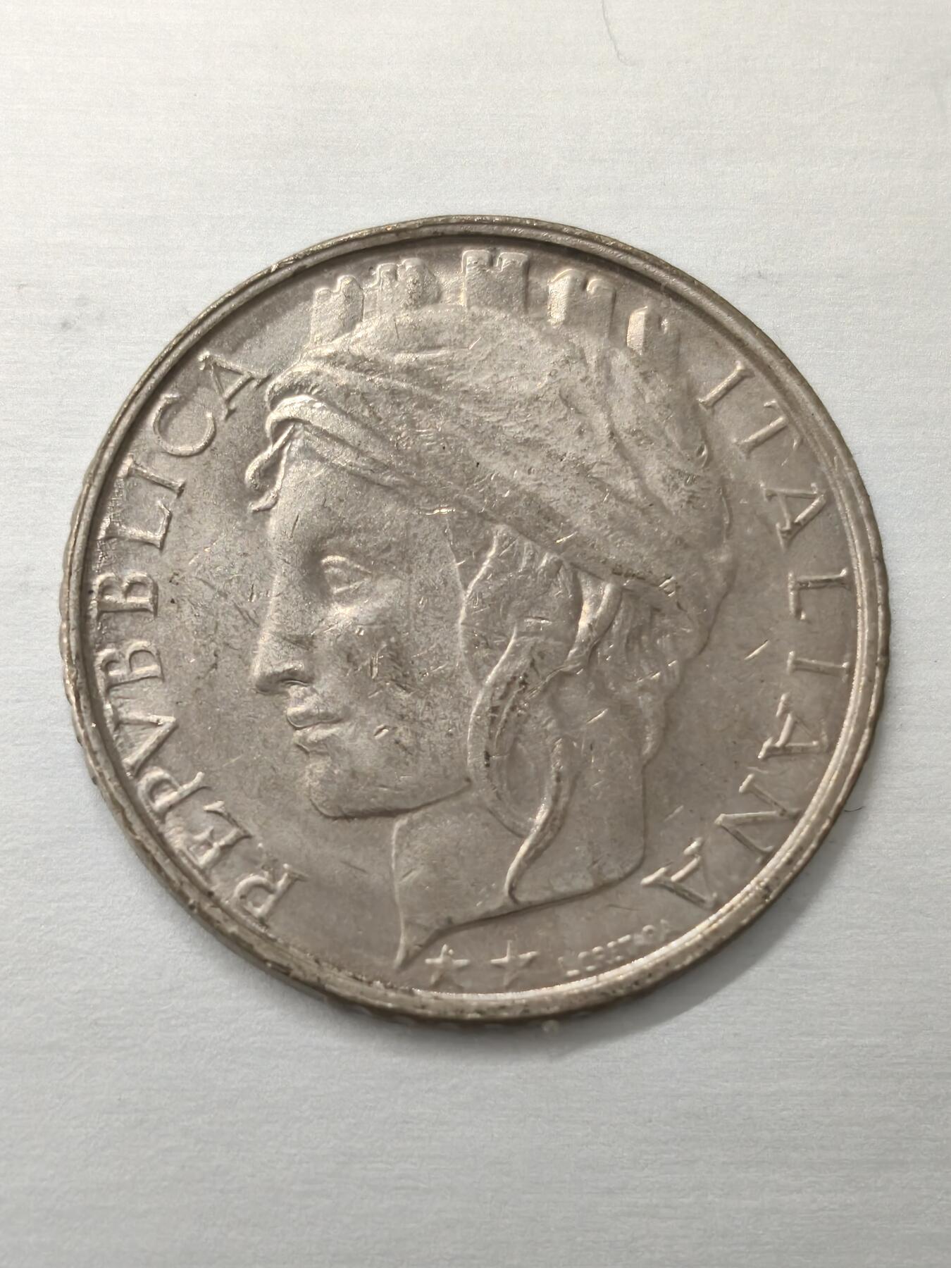 Krab外币市集Vol.12 意大利1994年100里拉