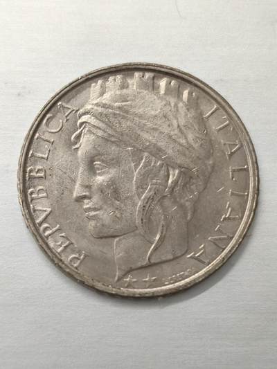 Krab外币市集Vol.12 意大利1994年100里拉