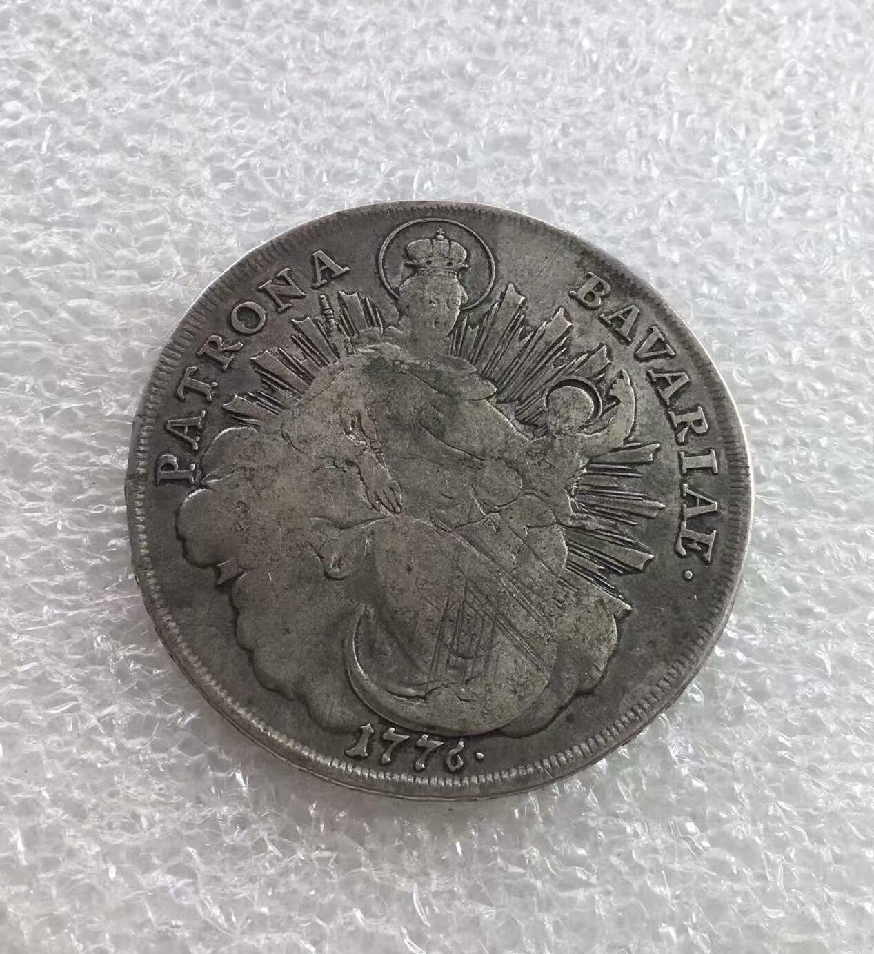 世界钱币专场拍卖