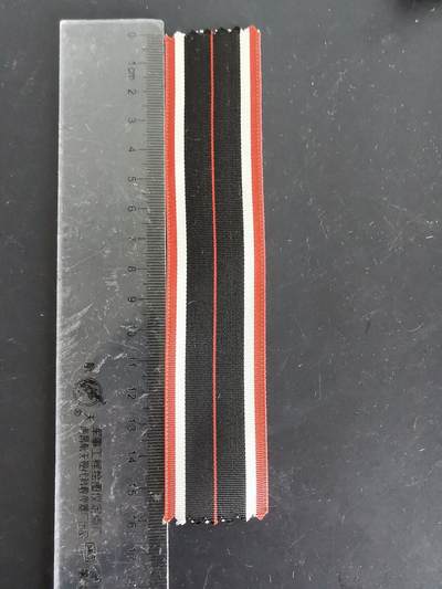 老王徽章第126期 - 德三战功奖章绶带    16cm