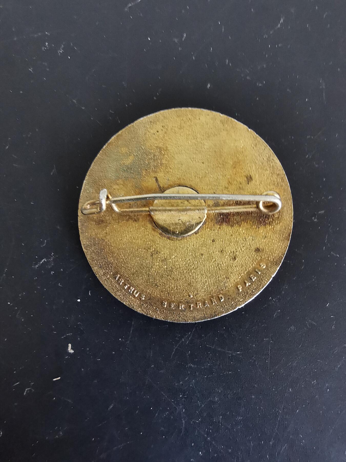 老王徽章第126期