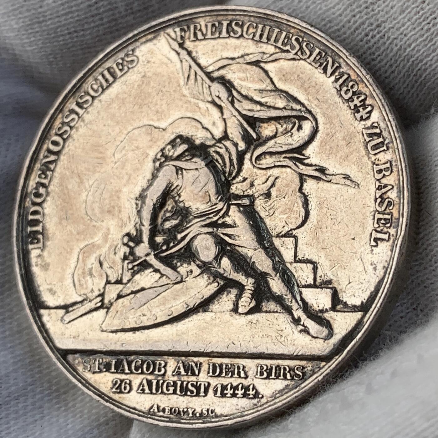 掌中浮雕-藏着的欧洲第029场