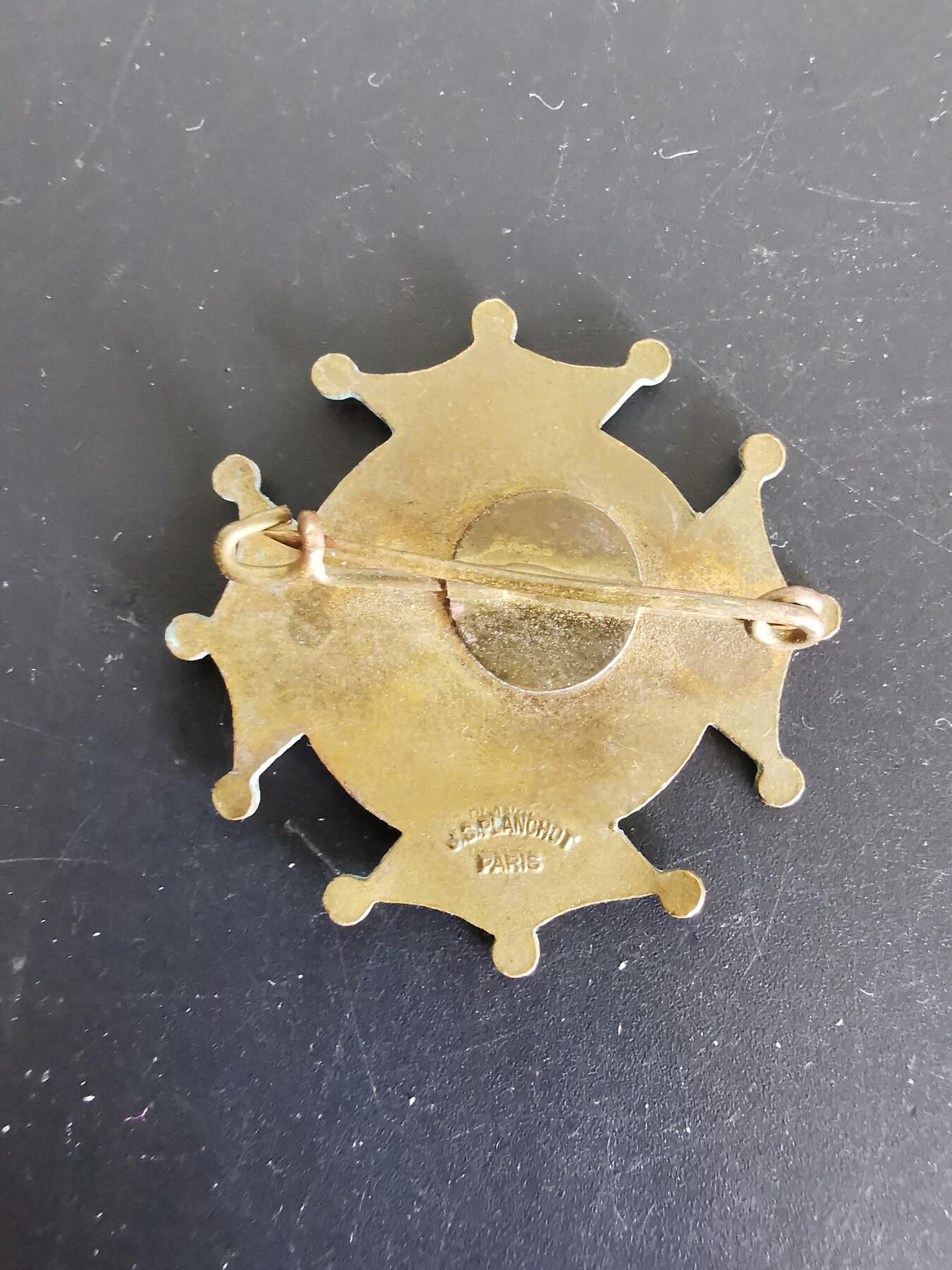 老王徽章第126期