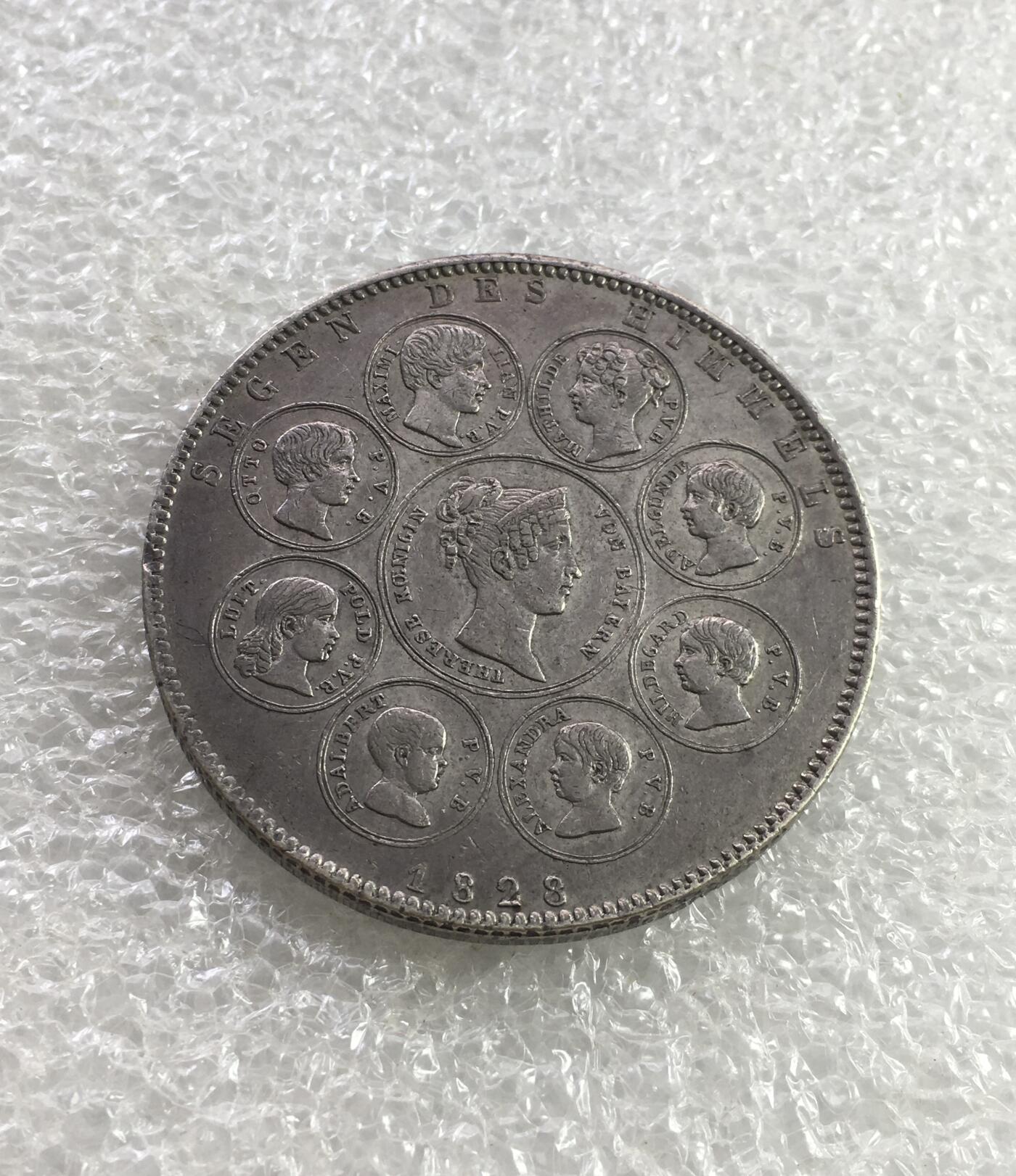 世界钱币专场拍卖