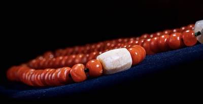 精品天然南红专场｜支持全国鉴定 天然原矿老甘南红108颗念珠