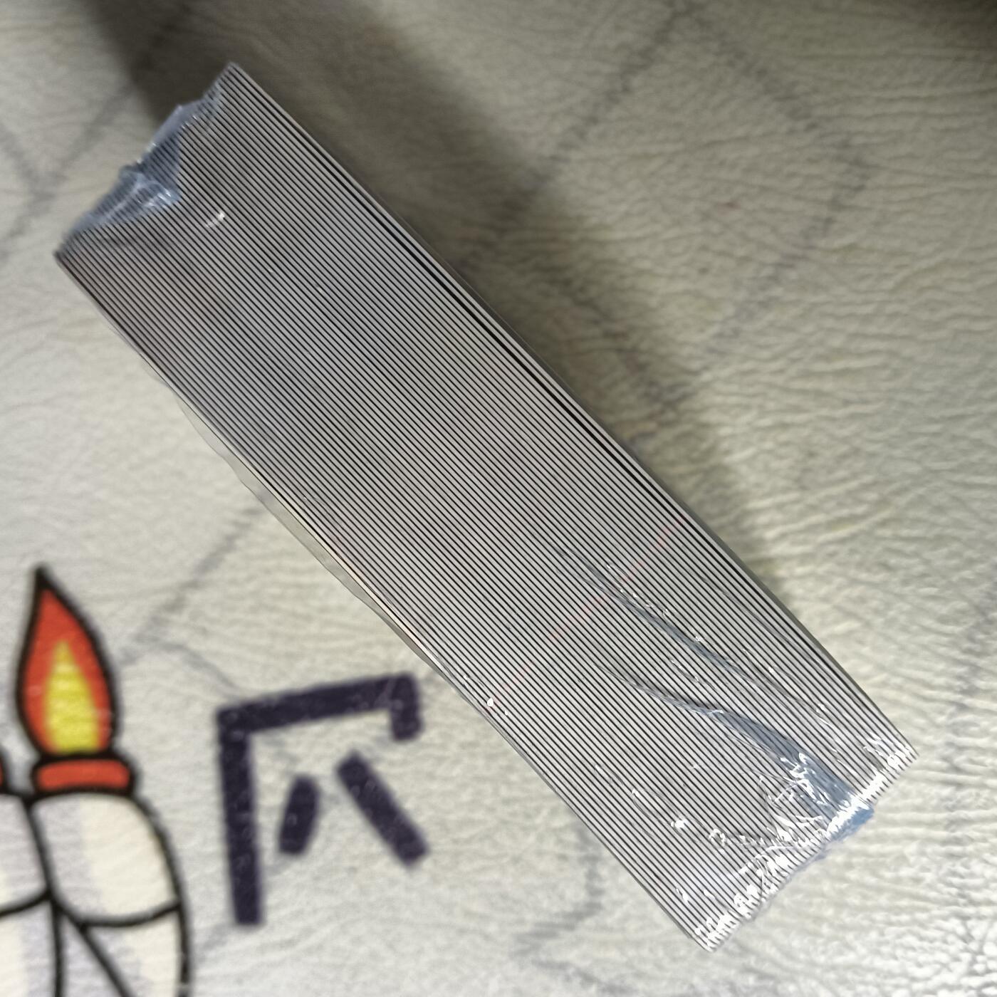 First