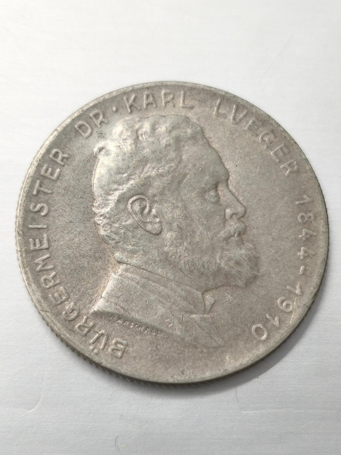 Krab外币市集Vol.12 奥地利1935年2先令银币