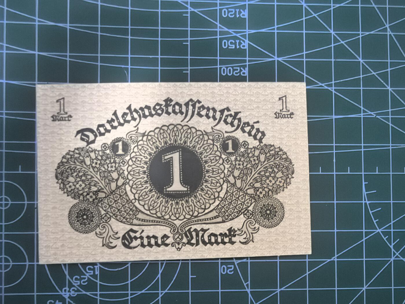 First