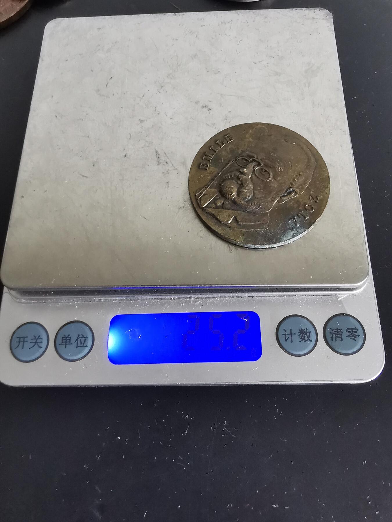 老王徽章第126期