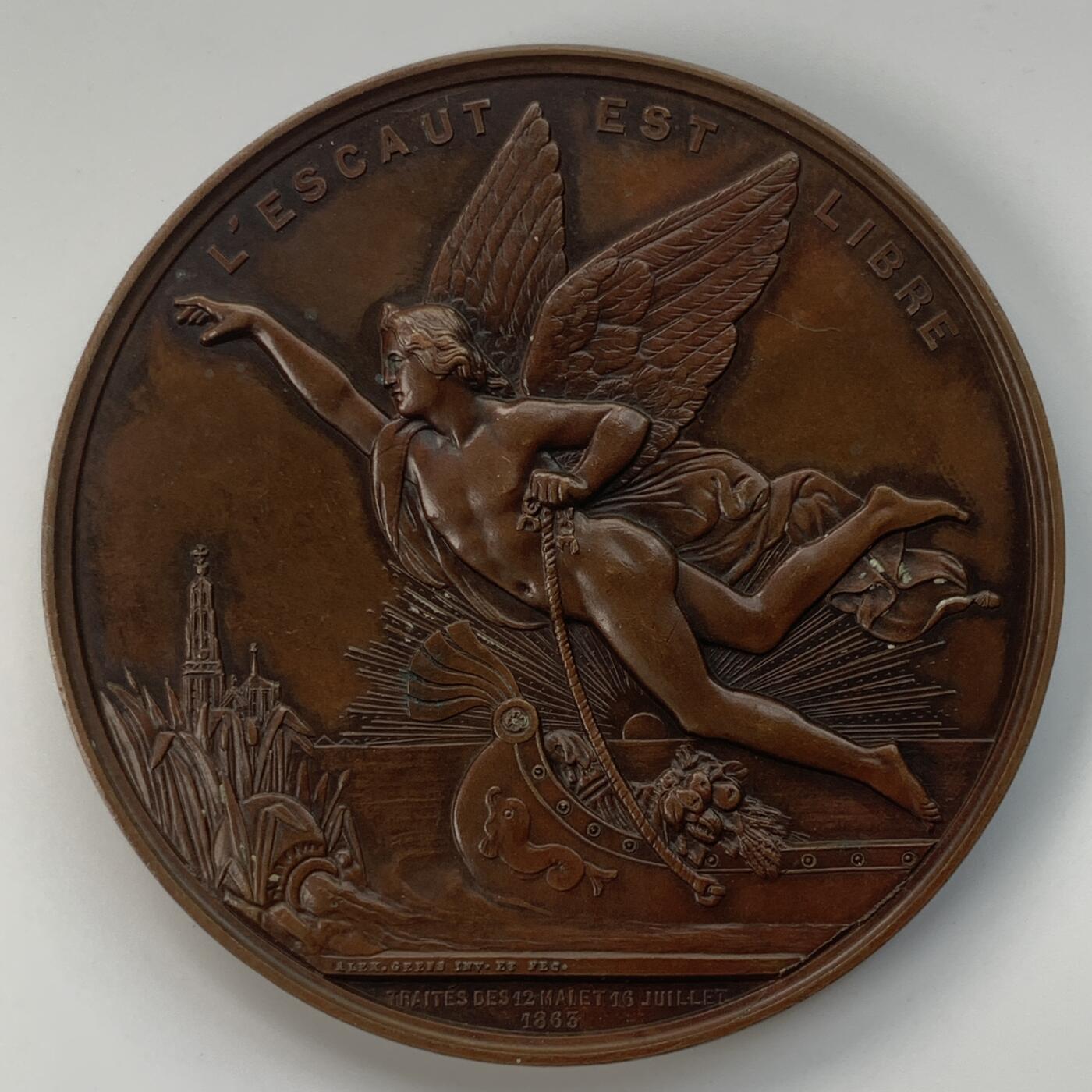 掌中浮雕-藏着的欧洲第029场