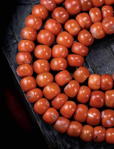 精品天然南红专场｜支持全国鉴定 天然原矿保山南红柿子红老型108念珠