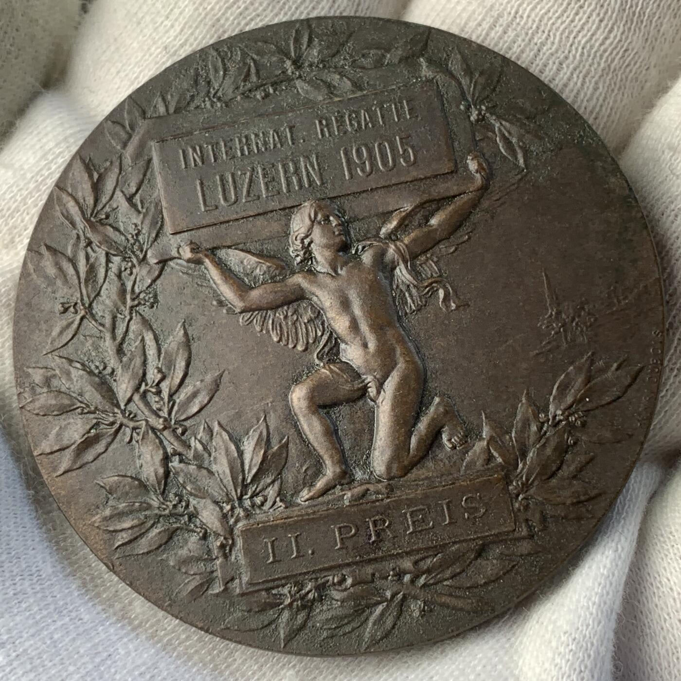 掌中浮雕-藏着的欧洲第029场