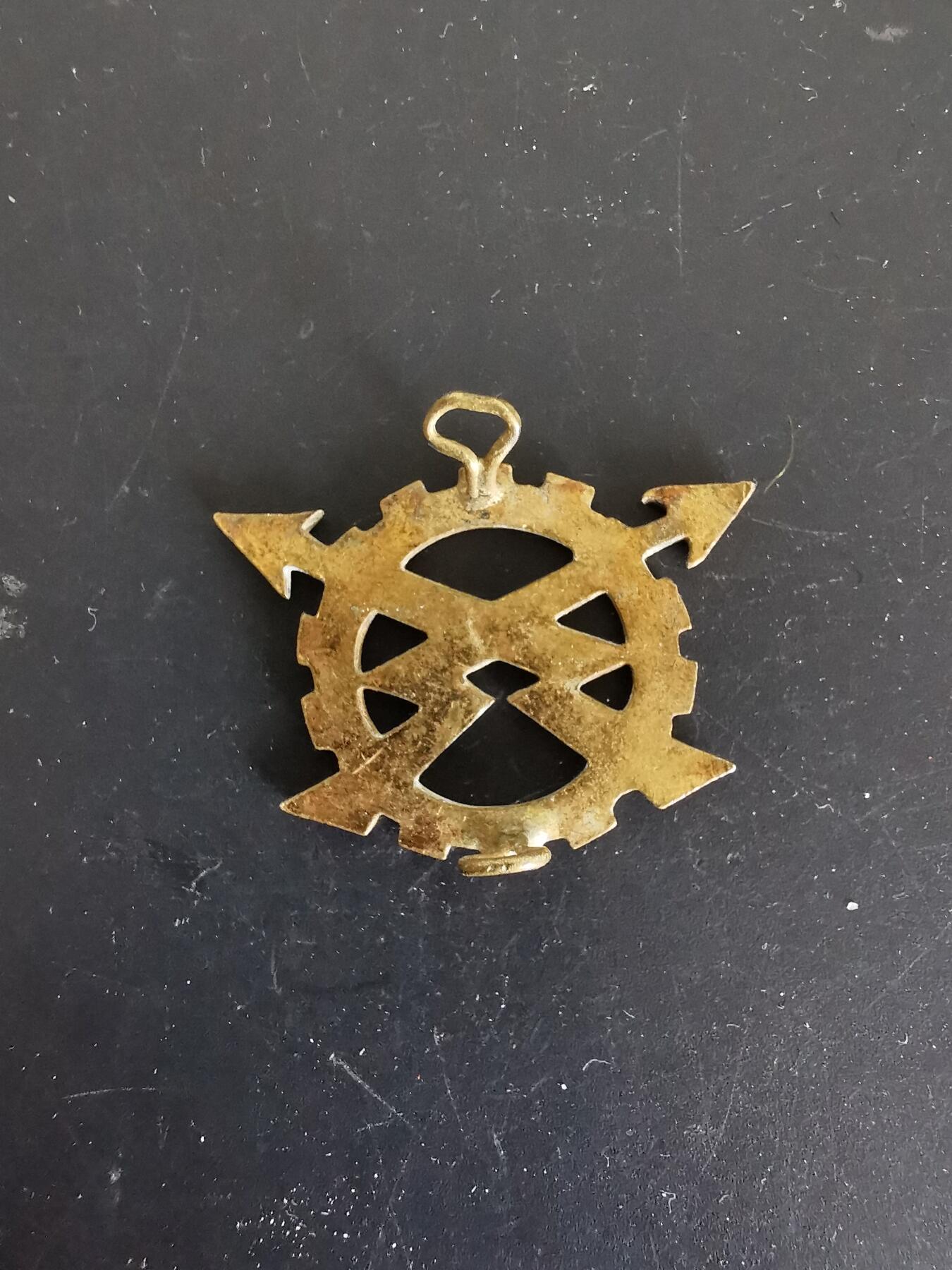 老王徽章第126期