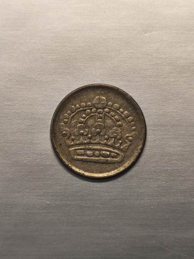 Krab外币市集Vol.12 挪威196年10欧尔银币