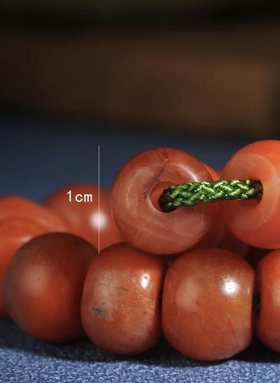 精品天然南红专场｜支持全国鉴定 天然原矿保山南红108珠串