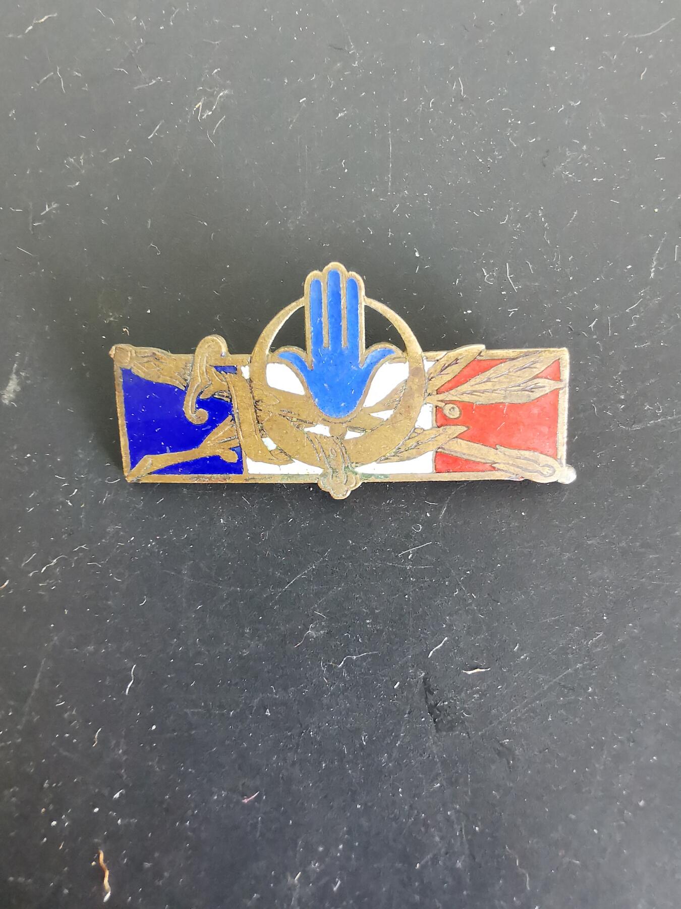 老王徽章第126期