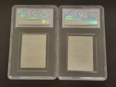 洪涛臻品批发群 精选邮票限时拍卖第1119期  纪35 恩格斯新全  ASG90高分OP  草纸票难上分，注意捡漏