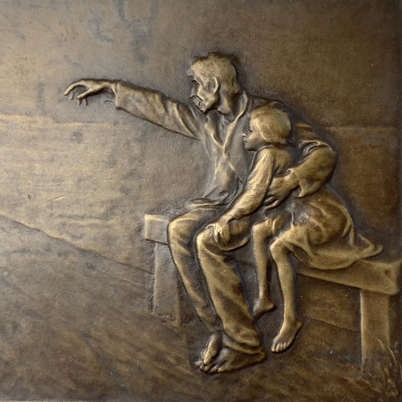 掌中浮雕-藏着的欧洲第029场