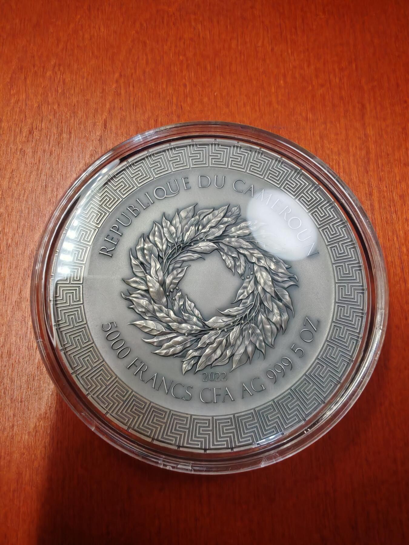 First