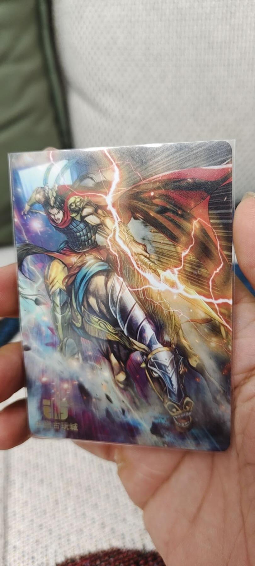 秋原瞳的小店第15期（收各类拍品，私聊拍卖主） q中福特卡飞将军吕布