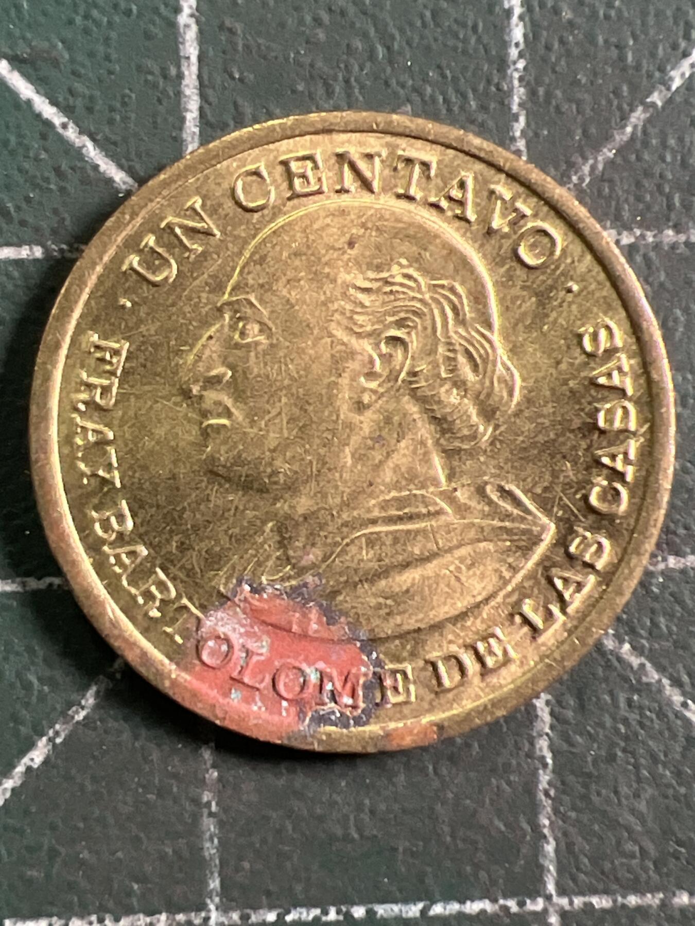 第916期  硬币专场 （无押金，捡漏，全场50包邮，偏远地区除外，接收代拍业务，本店十天发一次货） 危地马拉 一分