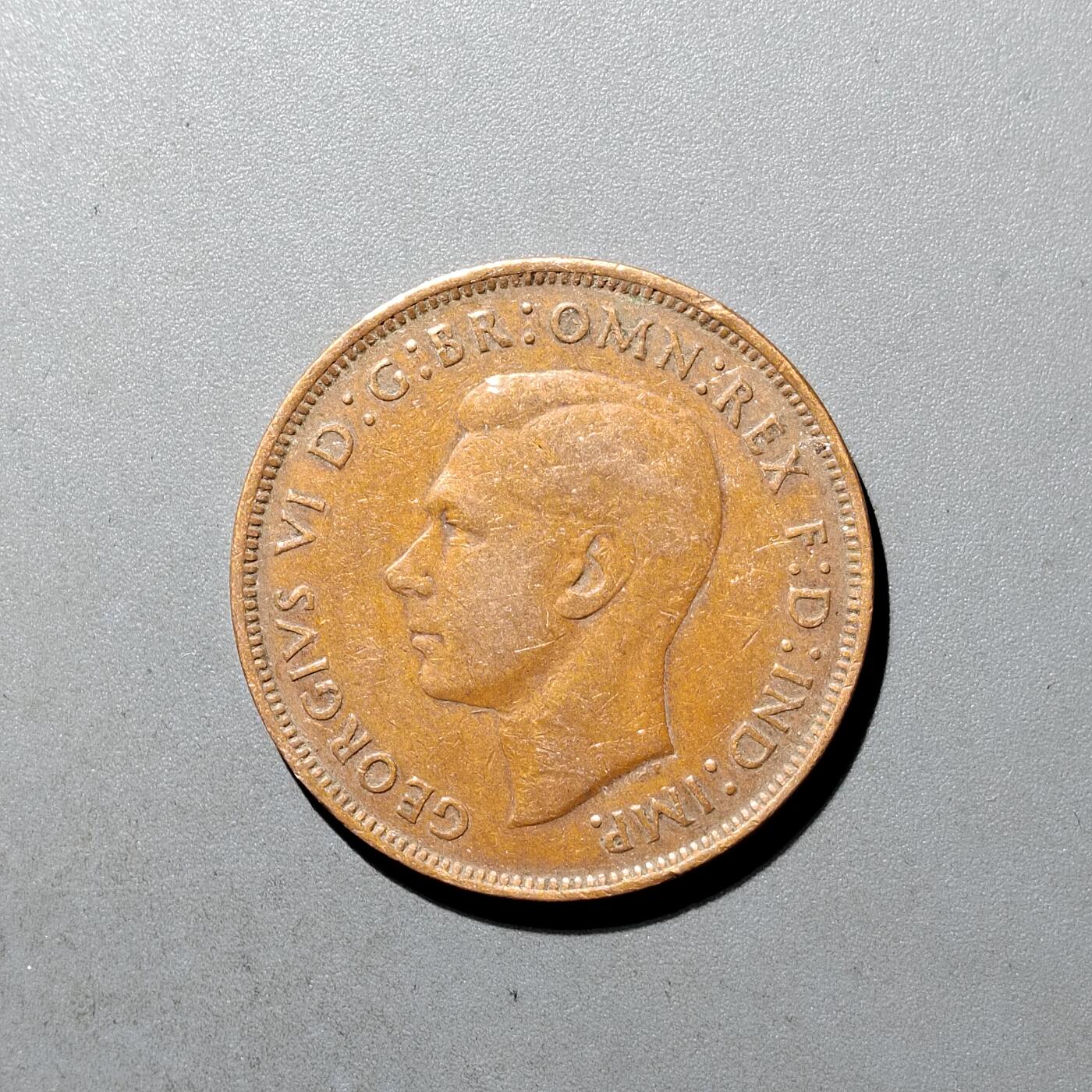 First