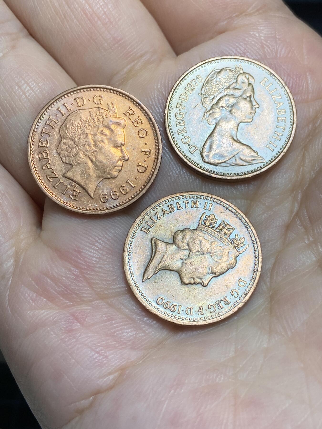 2025年第五十九场(总第八十五场）外国好品散币(免佣金)