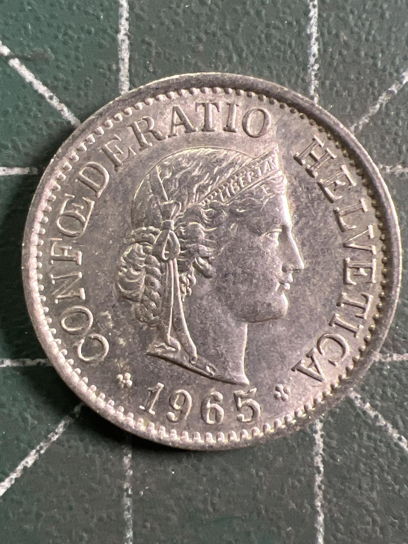 第916期  硬币专场 （无押金，捡漏，全场50包邮，偏远地区除外，接收代拍业务，本店十天发一次货） 瑞士十分