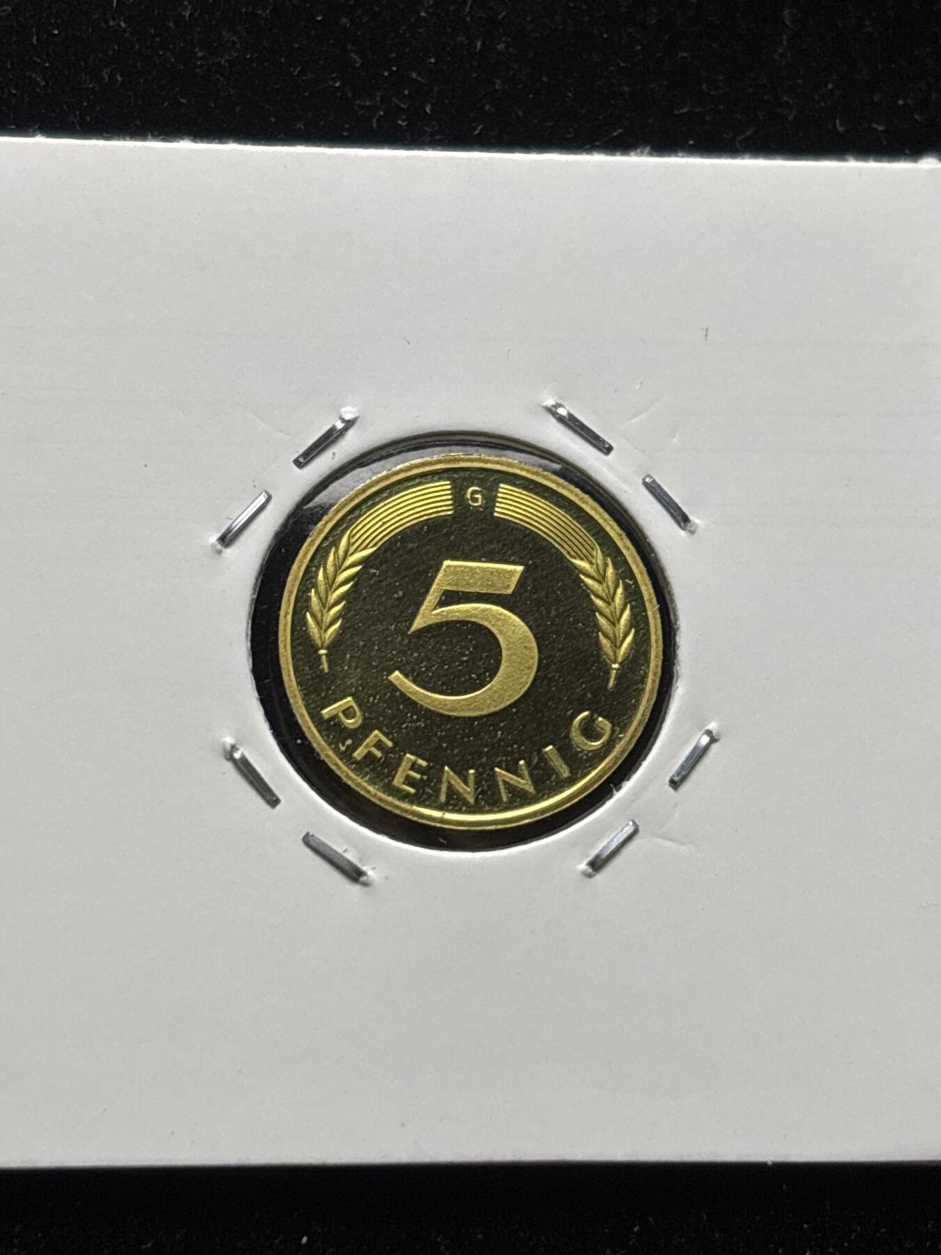 First