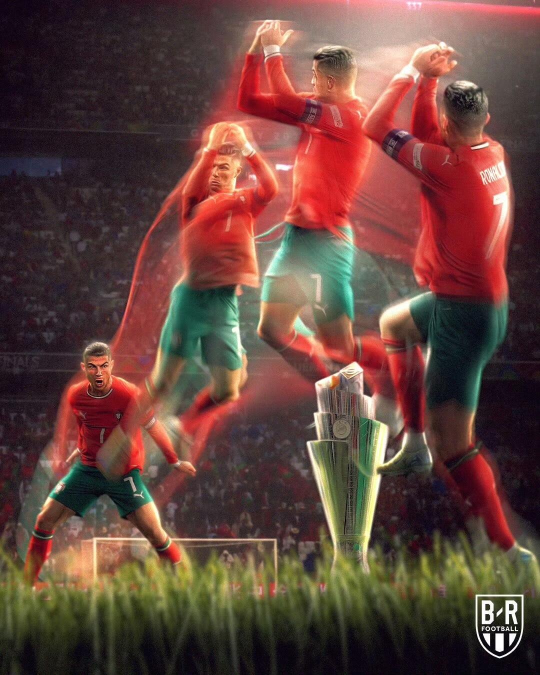 零元拍：[C罗]克里斯蒂亚诺-罗纳尔多亲笔签名Nike Mercurial Superfly 9 Academy CR7 PE儿童专业足球鞋