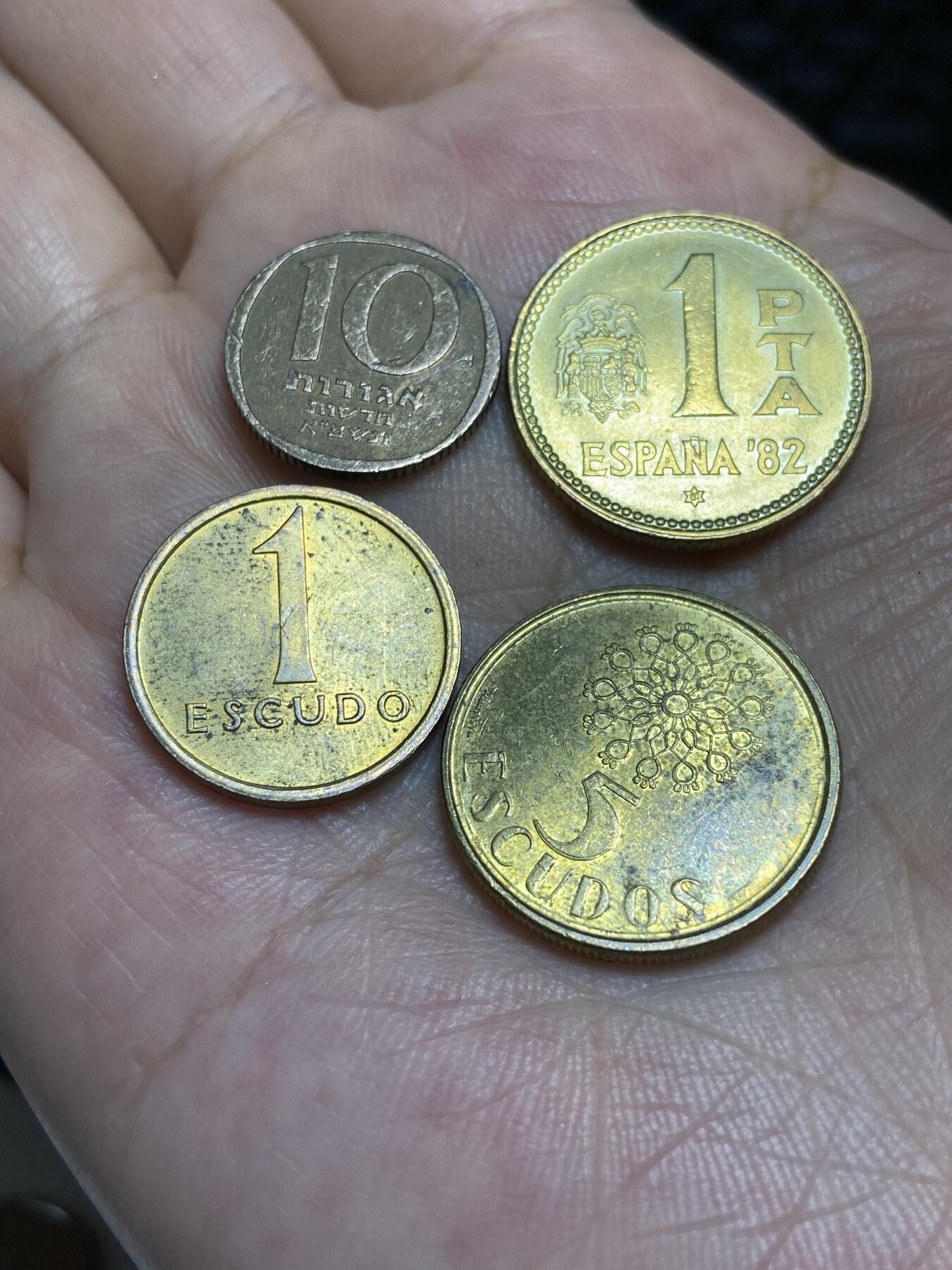 2025年第五十九场(总第八十五场）外国好品散币(免佣金)