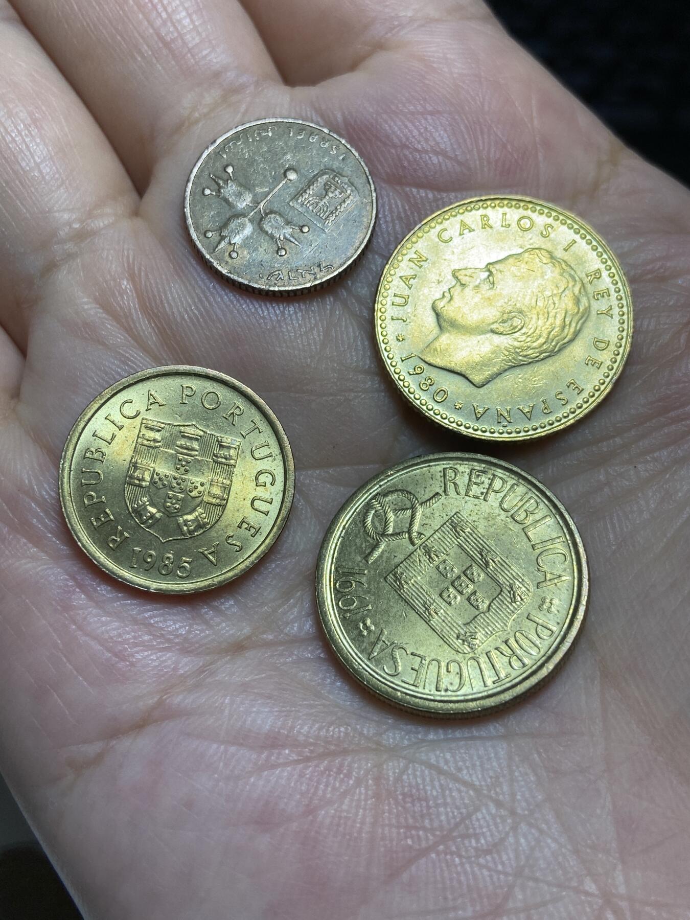 2025年第五十九场(总第八十五场）外国好品散币(免佣金)