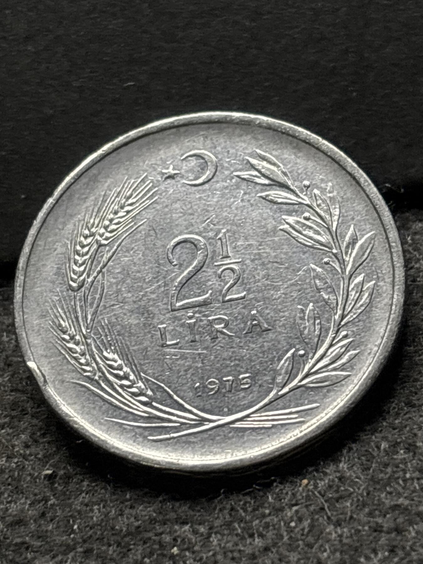 First