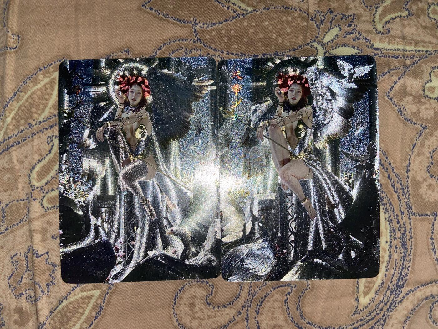 阳大大卡牌超级大甩拍第57期（周五晚上九点截拍，持续收拍品，进群福利早知道）