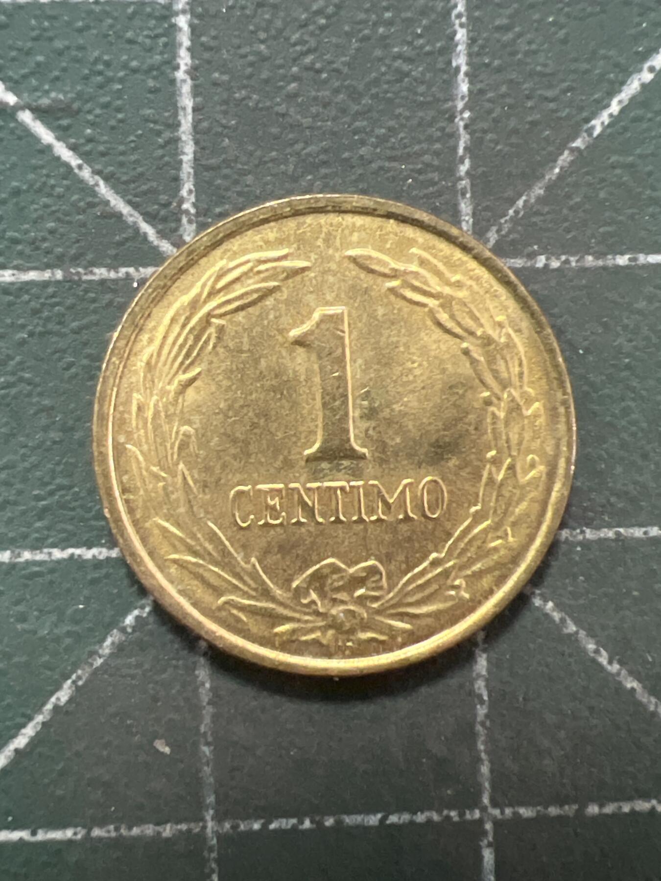 First