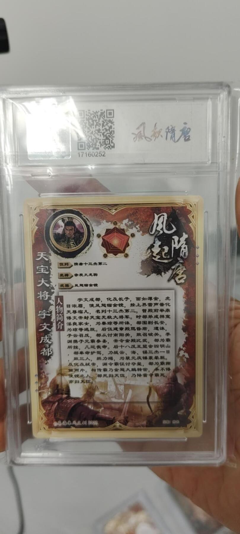 秋原瞳的小店第15期（收各类拍品，私聊拍卖主） 苍海承风隋唐宇文成都