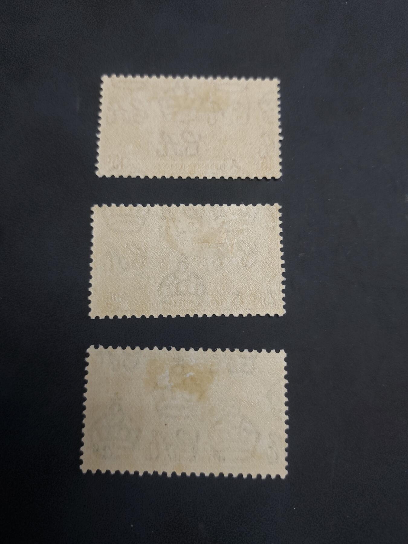   HKPNC 博彦收藏 6月16日 8点邮票专场 香港乔治六世 登基新全 上品