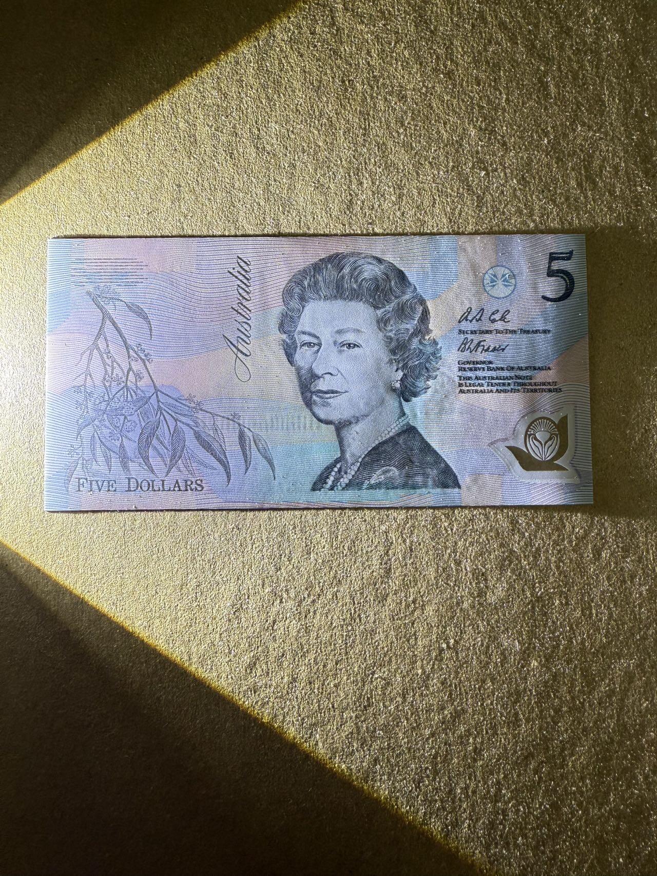 First