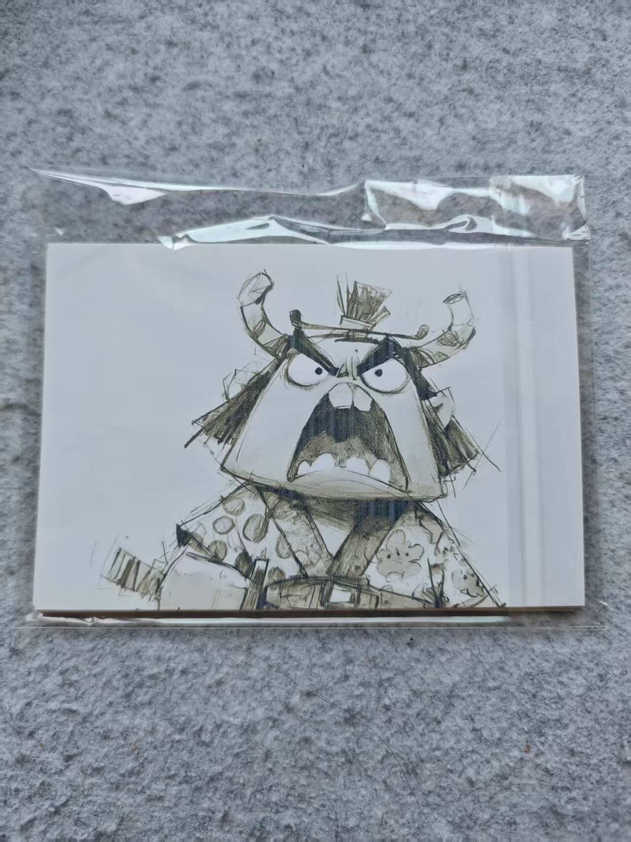 龙虎卡牌第肆拾壹场 （无佣金，满120包邮，欢迎送拍）