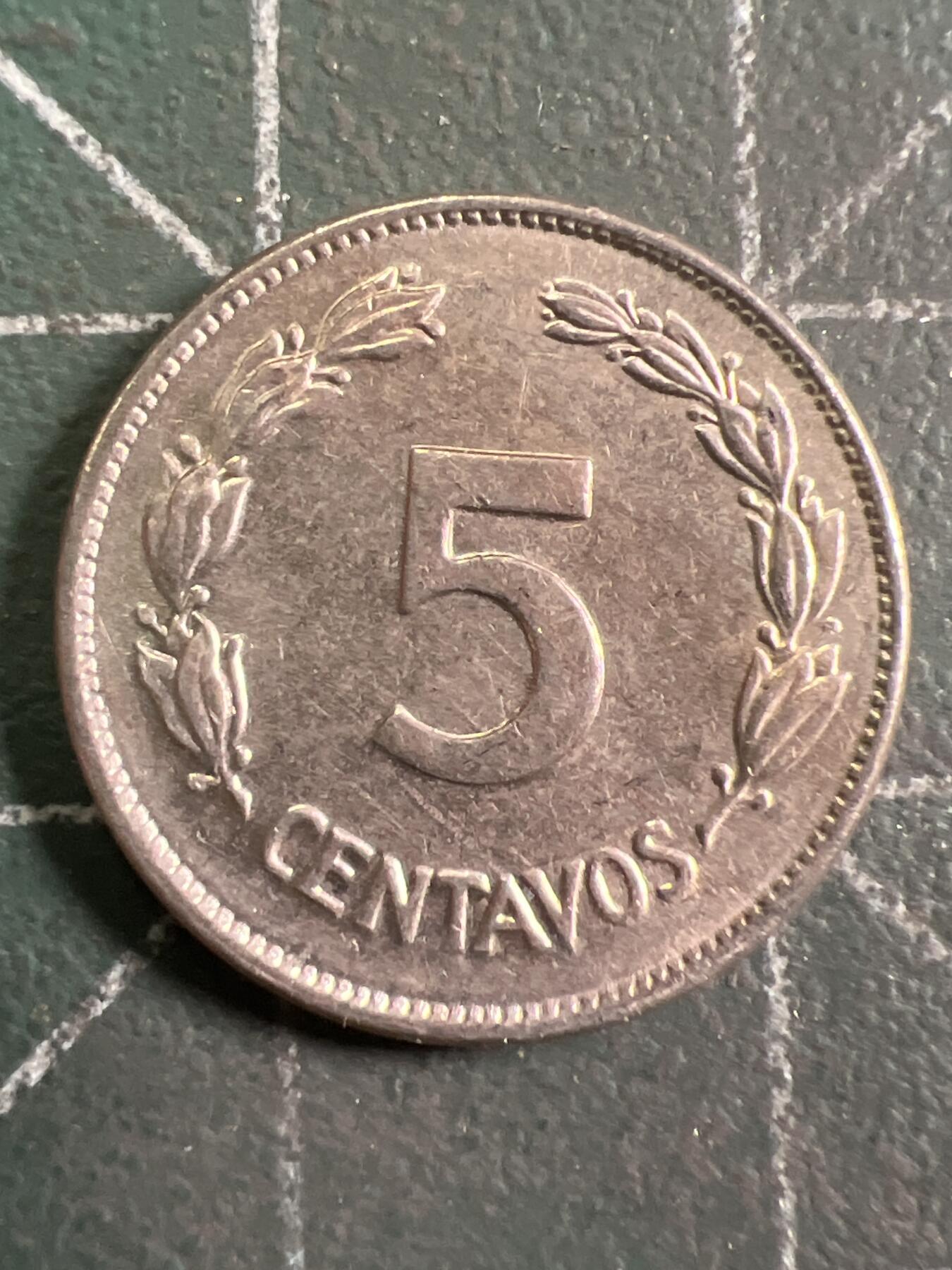 First