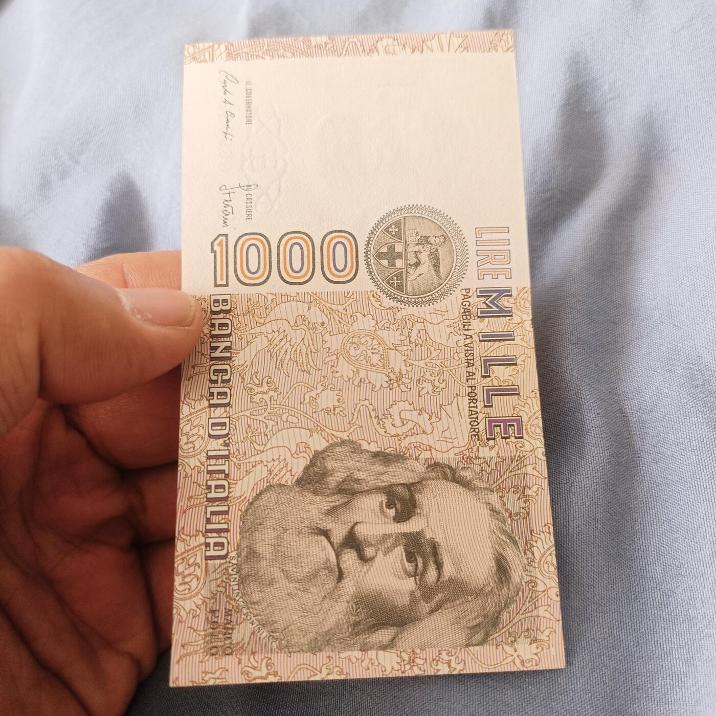 First
